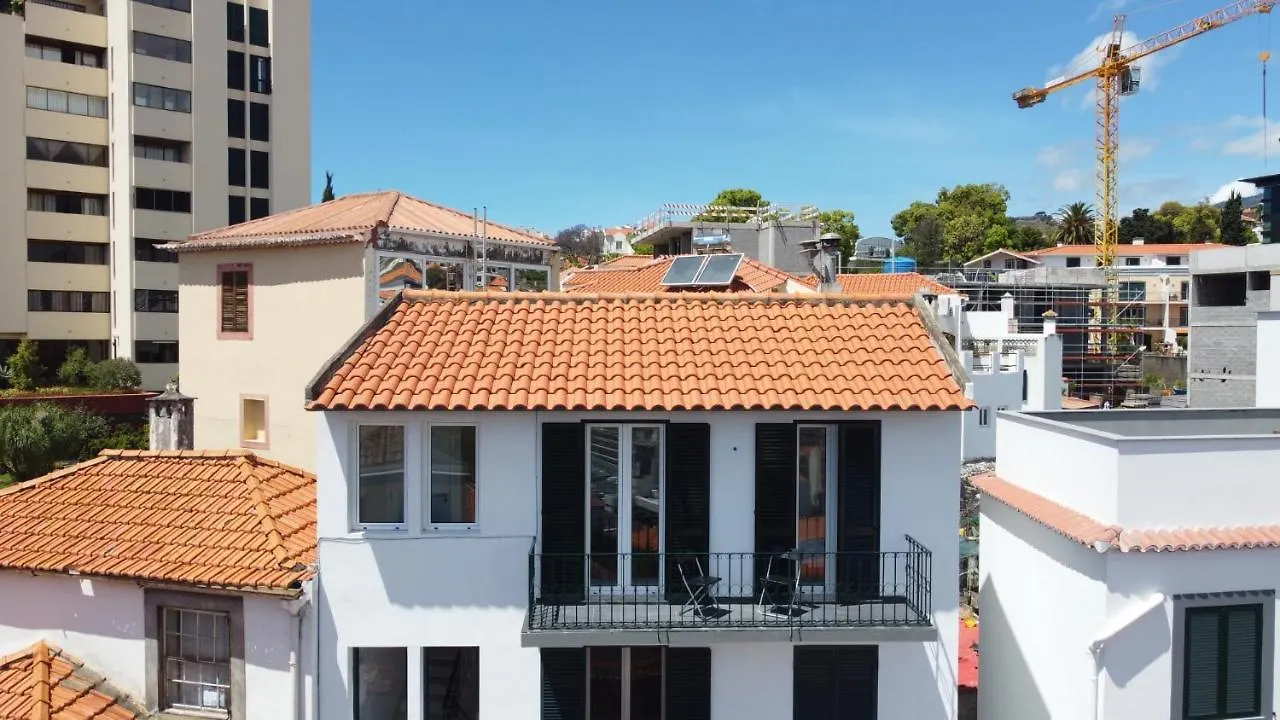 Yana'S Nest Apartment Funchal