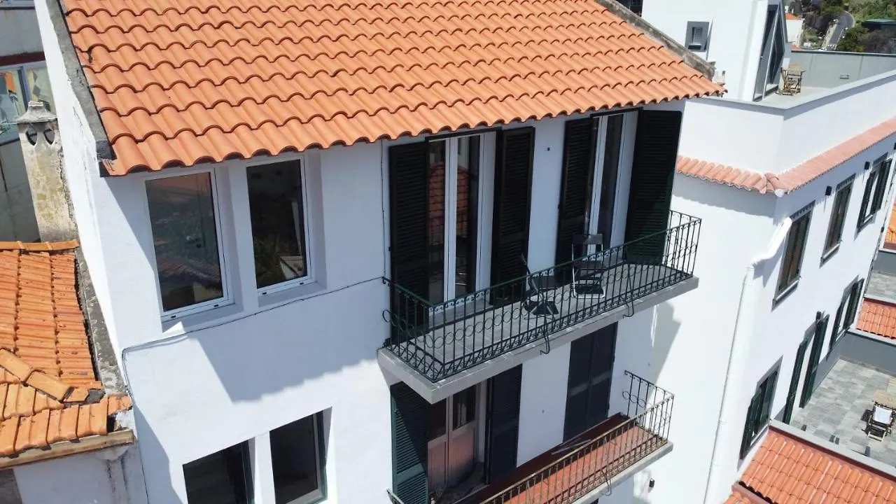 Yana'S Nest Apartment Funchal  Portugal